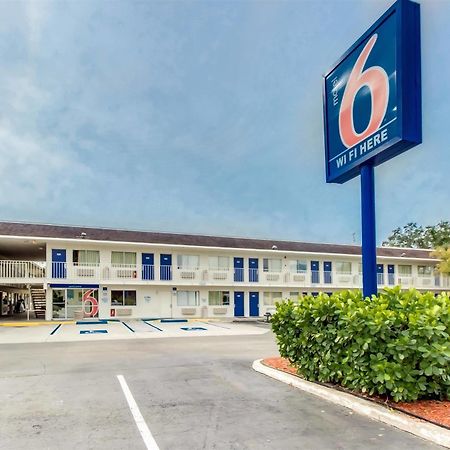 Motel 6-Venice, Fl Exterior foto