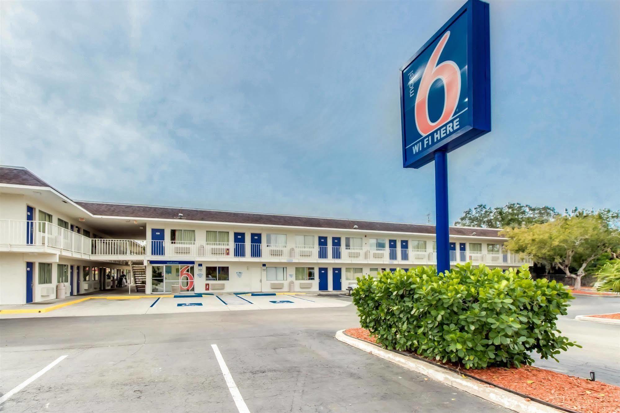 Motel 6-Venice, Fl Exterior foto